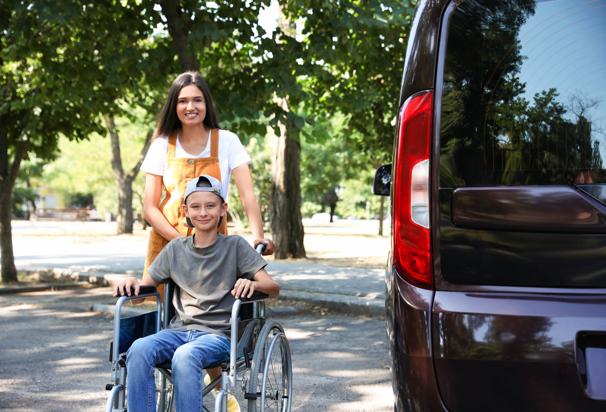 Motability Wheelchair Accessible Vehicles